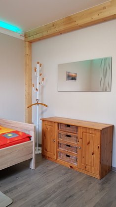 Ferienwohnung 1 Schlafzimmer