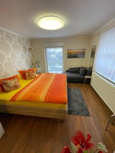 Ferienwohnung Schlafzimmer 2