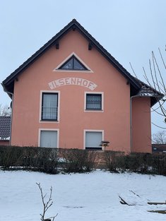 Ilsenhof im Winter