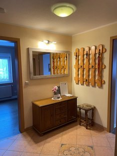 Ferienwohnung Gardarobe